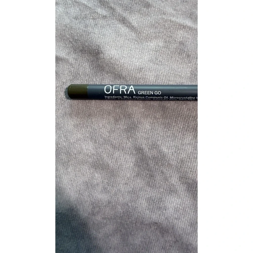 OFRA Eyeliner Pencil In GREEN GO 1.2g/.04oz Full Size